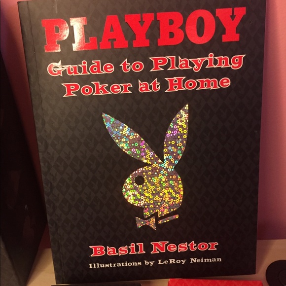 Official PLAYBOY POKER SET - Picture 4 of 5